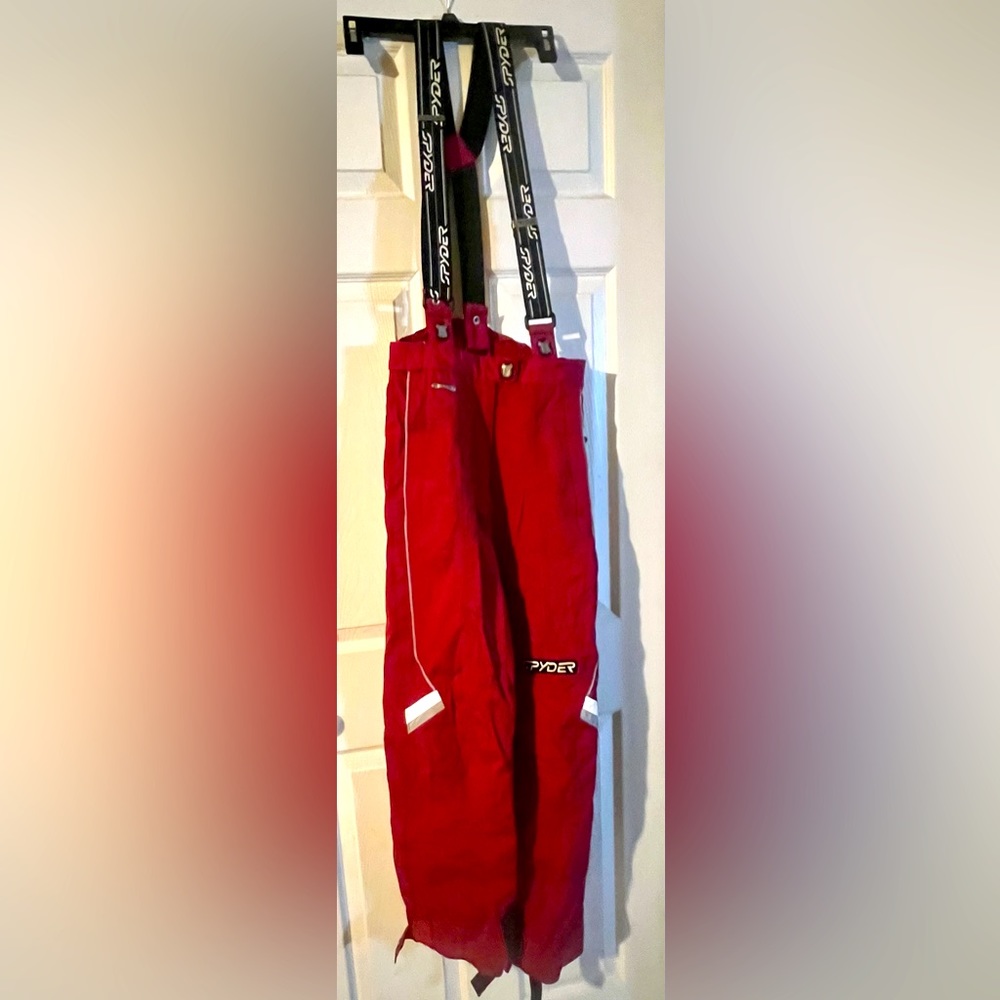 Womens Spyder Ski Pants